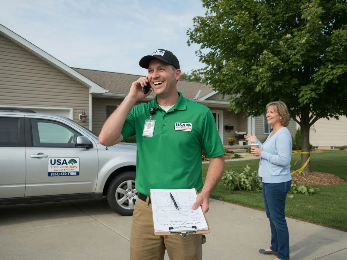Tree Care Mchenry, KY FAQs
